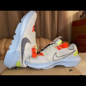 KIDS Nike Crater Impact sneakers sz 5.5 *GREAT COLORWAY*